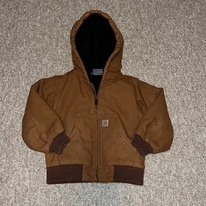 2T Carhartt Jacket